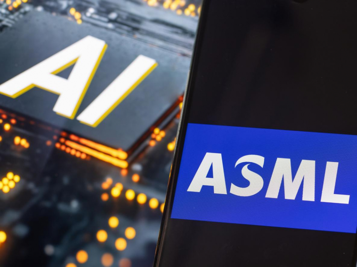 ASML財報亮眼AI爆單為何要大裁員？股價大漲變下殺「兩個理由曝光」！市值2周增千億美元原來和台積電有關